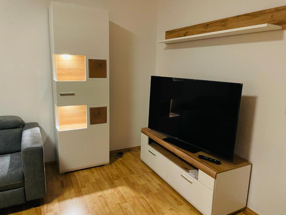 "Glueck Auf" Lichtdurchflutete Schicke Ferienwohnung In ツウィッカウ エクステリア 写真